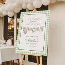 Locally Grown Fresh Farmers Market, Baby shower