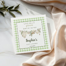 Locally Grown Fresh Farmers Market, Baby shower