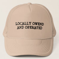 Locally Owned and Operated