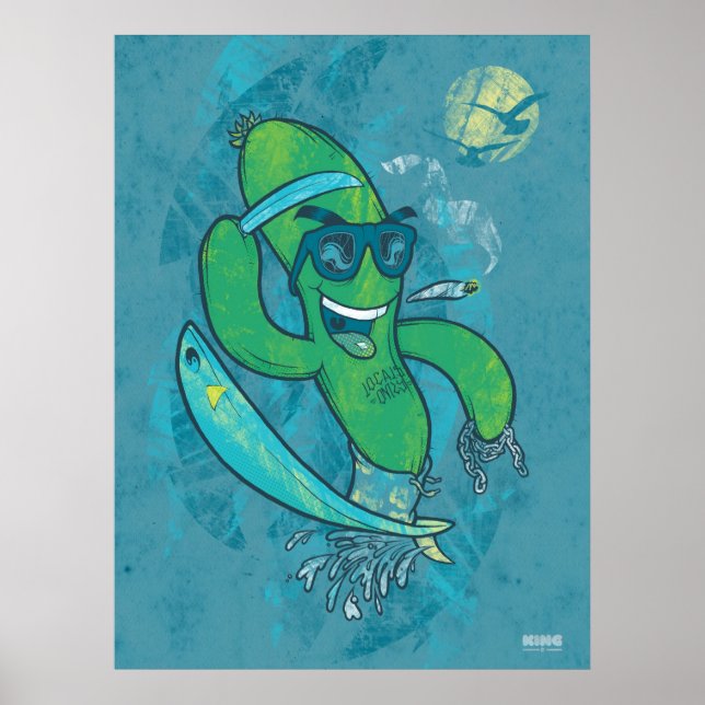 Locals Only Poster (Front)