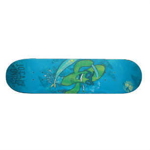 Locals Only Skateboard