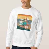 Locals Only | VW Surf Van