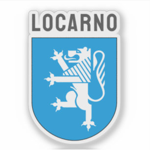 Locarno coat of arms, Switzerland