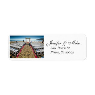 location d'adresse de mariage