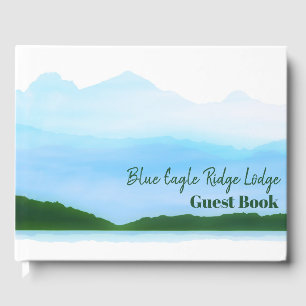 Location de vacances Livre d'or Montagnes Bleues