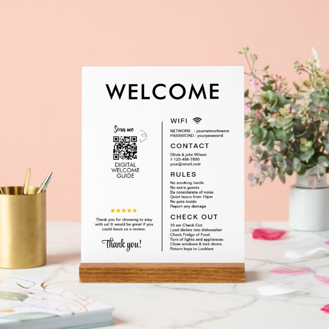 Location de vacances moderne Accueil (Mariage)