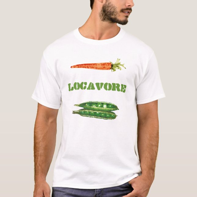 Locavore T-Shirt (Front)