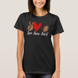 LOCD Movements Supporters Women Empowerment Africa T-Shirt
