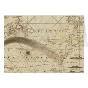 L'océan Atlantique