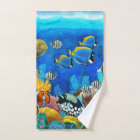 L'océan dans la salle de bain !