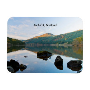 Loch Eck, Scotland Magnet