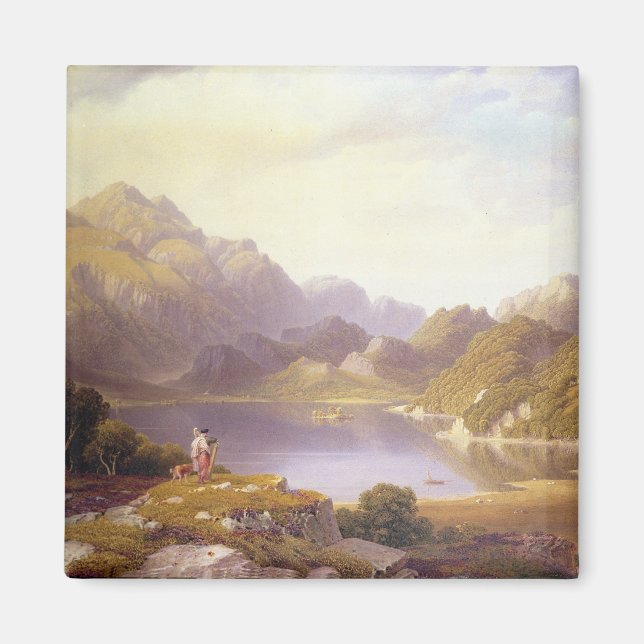 Loch Katrine Magnet (Front)