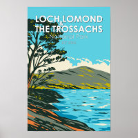 Loch Lomond and the Trossachs National Park