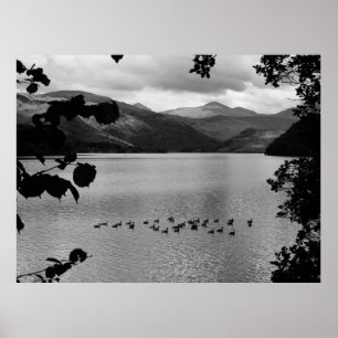 Loch Lomond Poster