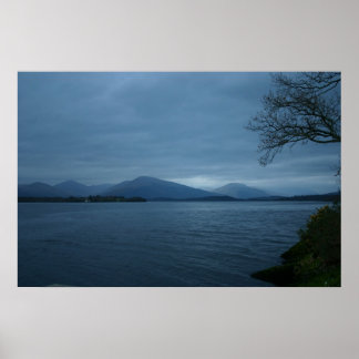 Loch Lomond Poster