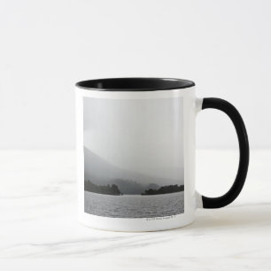 Loch Lomond scene. Mug