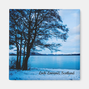 Loch Lomond, Scotland Magnet