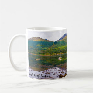 Loch Long, Arrochar, Scotland Mug