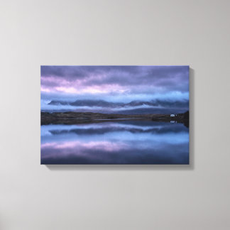 Loch Mealt Isle of Skye  Canvas Print