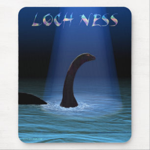 Loch Ness 1 Mouse Pad