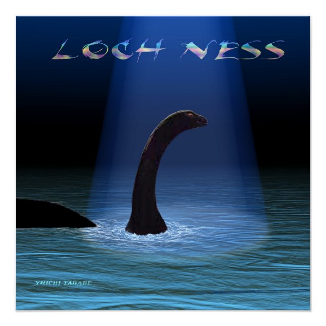 Loch Ness 1 Poster (Front)