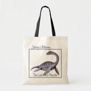 Loch Ness Monster Bag