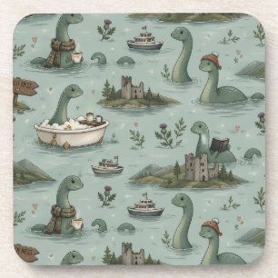Loch Ness Monster Coaster