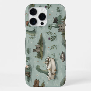 Loch Ness Monster  iPhone 16 Pro Max Case