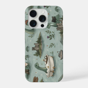 Loch Ness Monster  iPhone 15 Pro Case