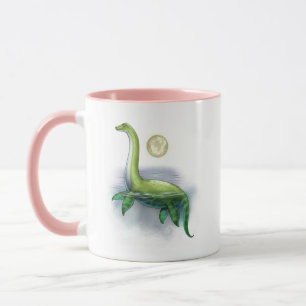 Loch Ness Monster Mug