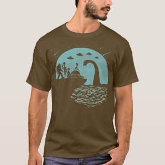 Loch Ness Monster s T-Shirt