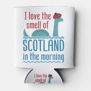 Loch Ness Monster Smell of Scotland In the Morning Can Cooler
