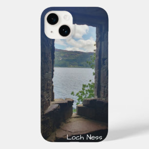 Loch Ness seen from Urquhart Castle  Case-Mate iPhone 14 Case