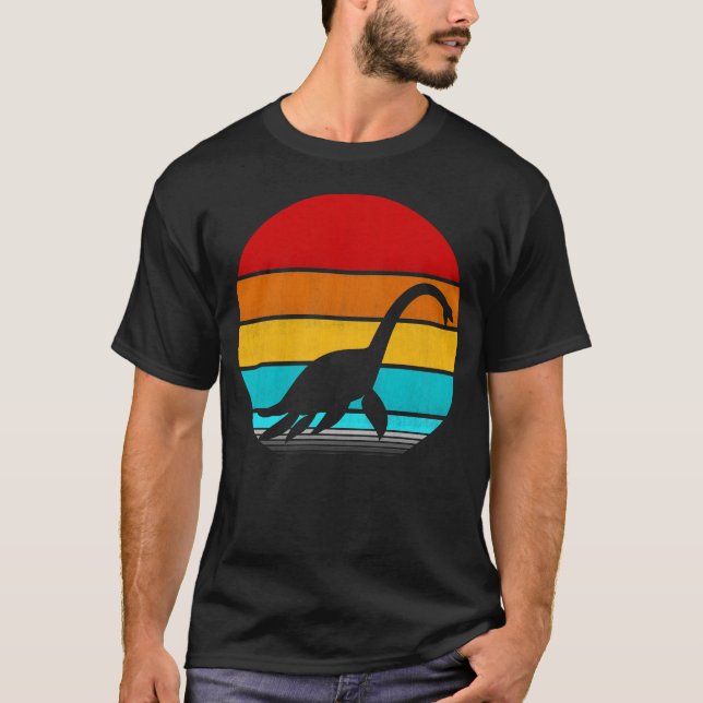 loch ness T-Shirt (Front)