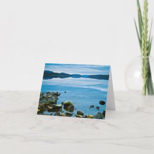 Loch Rannoch, Scotland Greeting card