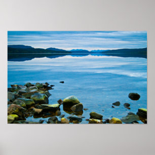 Loch Rannoch, Scotland Poster