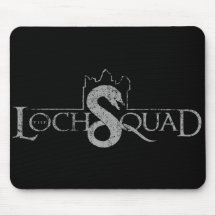 LOCH Squad Mouse Pad