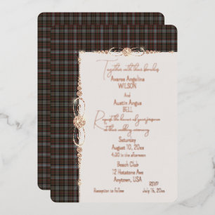 Lochaber Tartan Plaid