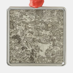Loches Metal Ornament