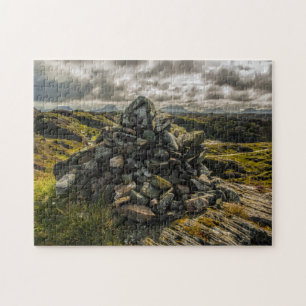 Lochinver Scotland Jigsaw Puzzle