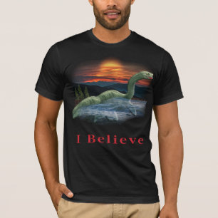 Lochness Monster t-shirt 