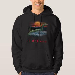 Lochness Monster t-shirt Hoodie