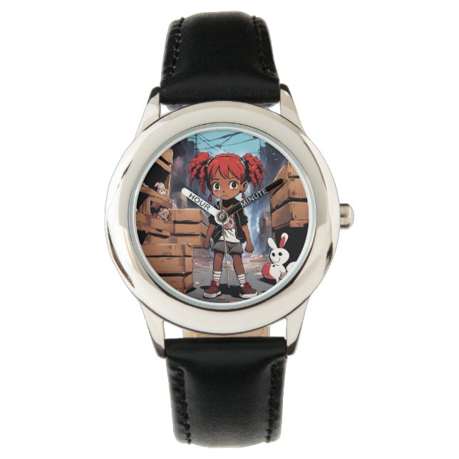 Loci Tang Watch (Front)