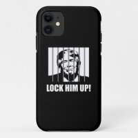 Lock Him Up! Anti-Trump Political Humour