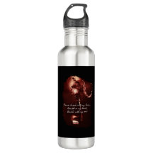 Lock & Key MC Romance Water Bottle