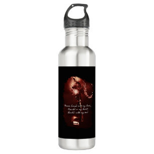 Lock & Key MC Romance Water Bottle