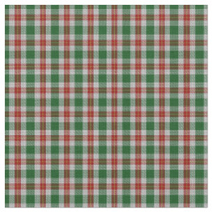 Lock Lomond Scottish Regional Tartan Plaid Fabric