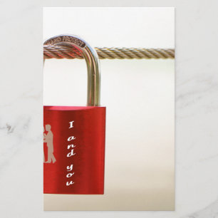 Lock of love
