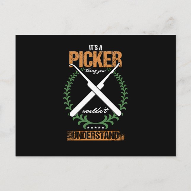 Lock Picking Lock Picker Locksmithing Locksport Gi Postcard (Front)