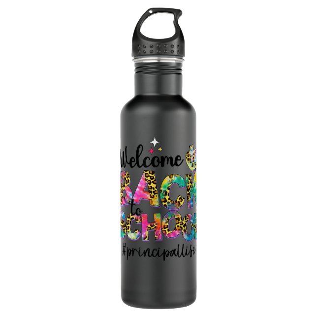 Lock Picking Professional Locksmith Lockpick Locks 710 Ml Water Bottle (Front)